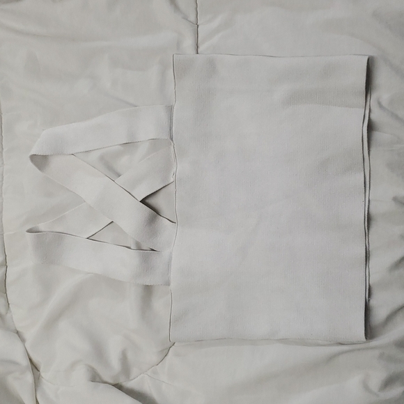 🌷White Criss Cross Strap Tank Top - Picture 1 of 3